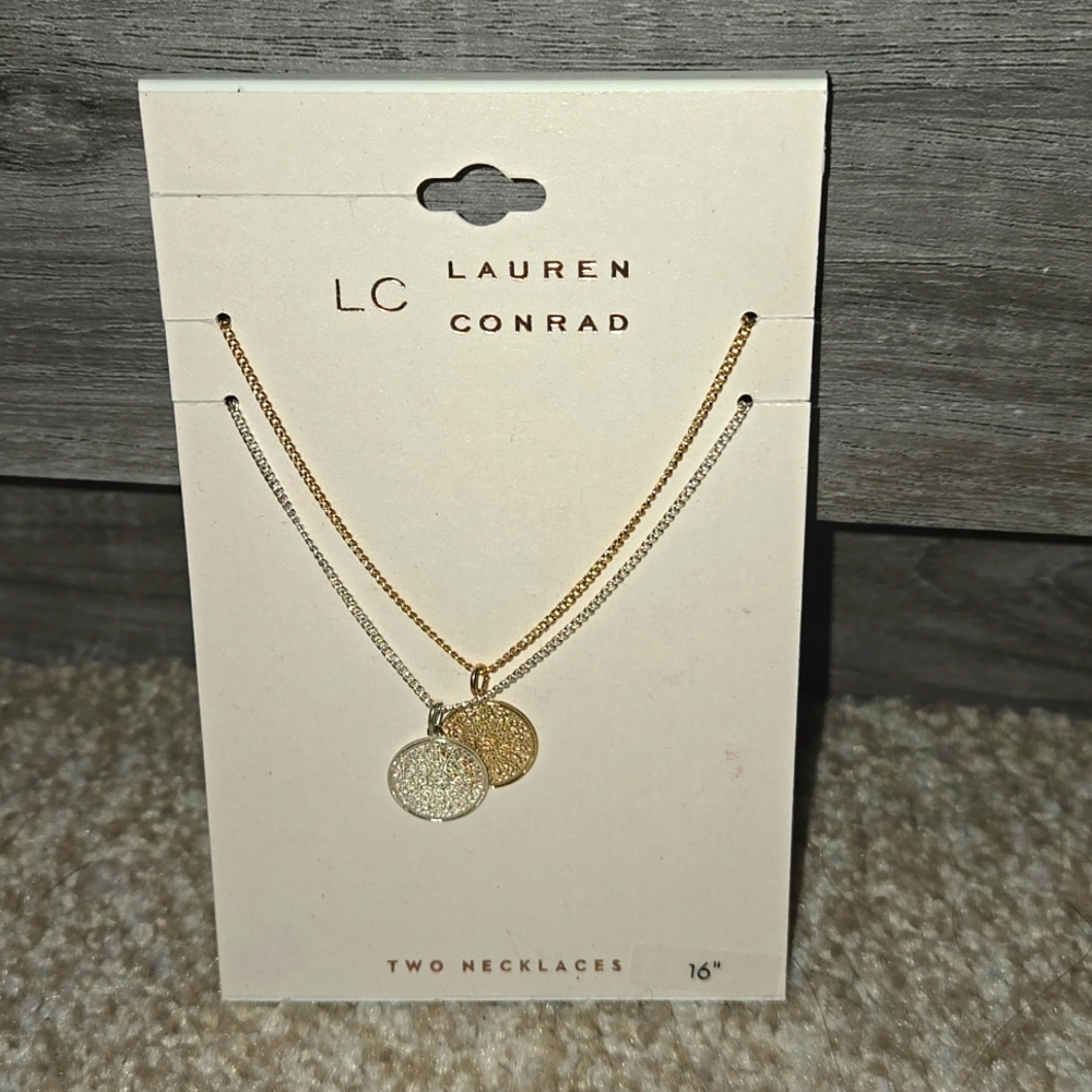 Necklaces